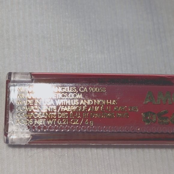 Milani HP! Amore (11-Precious) Matte Lip Creme Mauve - Picture 6 of 10